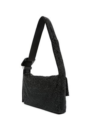 Black Vitty La Mignon shoulder bag BENEDETTA BRUZZICHES | FW24012013